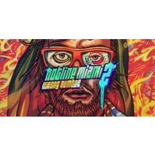 Hotline Miami 2 Wrong Number (Pc)