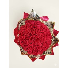 Birlik Kırmızı Gül Buketi  Söz  Nişan Kız  Isteme  41'li