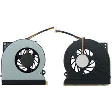 Afila Asus N61, N61J, N61JQ, N61JV, N61V, N61VG, N61W Cpu Fanı