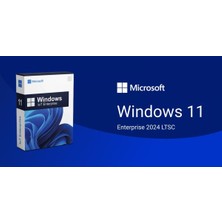 Windows 11 Enterprise 2024 Ltsc