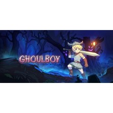 Ghoulboy - Dark Sword Of Goblin (Pc)