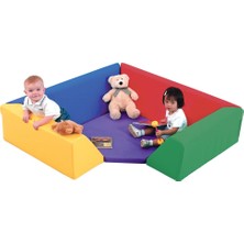 Vega Çocuk 5 Parça Blok Seti