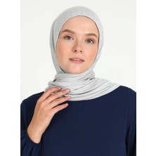 Ecardin Viskon Taşlı Scarfs Hijab