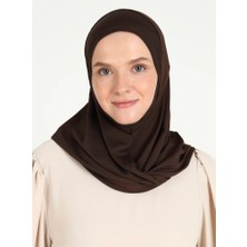 Çeneli Spor Mikro  Scarfs Hijab