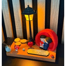 MYK Hediye ve Sanat Atölyesi Yıldönümü Sevgililer Günü Hediyesi