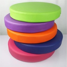 Vega Çocuk Anaokulu Kreş 5'li Yuvarlak Minder Seti 30 cm