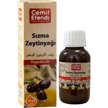 Cemil Efendi  Sızma Zeytinyağı 50 ml