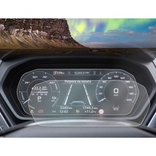 Mrtglass Audi Q4 E-Tron Nano Koruyucu 9h Nano Film 10,25 Inç Dijital Göste