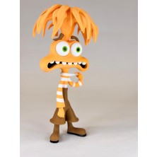 Tebifab Kaygı- Ters Yüz Karakterleri Figür