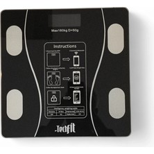 Belle Fusion Bfs Baskül Kişisel Kilo Ölçüm Terazisi