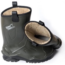 Belle Fusion Bfs Pollyboot Power Rigger Çizme Çelik Burunsuz 41 Numara