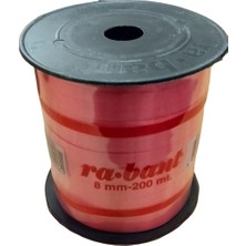 Ra-bant Rabant Rafya Kırmızı 200 mt 8 mm