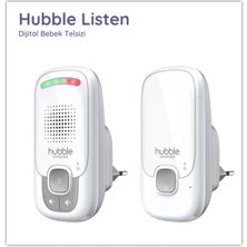Belle Fusion Bfs Hubble HBL01 Dect Dijital Bebek Telsizi