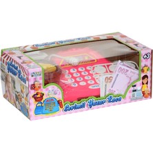 Belle Fusion Bfs Nessiworld HC1003 Sevimli Yazar Kasa -Halit Can Oyuncak