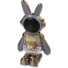 Evolvera Astro Stand Tavşan Astronot - Açık Mavi