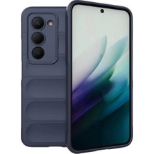 Evolvera Xiaomi Redmi 15 4g Optimum Silikon - Lacivert