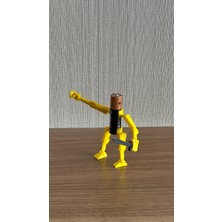 Moifugyia Pil Robot Figürü  (Pil Dahil Değildir!)