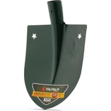 Belle Fusion Yaparlar 4160 Plus Inşaat Küreği Sapsız