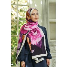 Bej Loryan Scarf Diamond Dina Şal