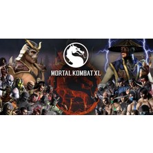 Mortal Kombat Xl (Pc)