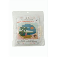 Starseven Yaz Konsepti Kendin Yap Punch Seti