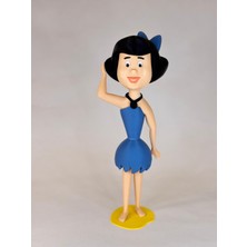 Tebifab Beti Moloztaş - 3D Taş Devri Figürleri