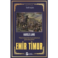 Emir Timur  Biz Ki, Mülük-I Turan Emir-I Türkistanız!