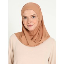 Çeneli Spor Mikro  Scarfs Hijab