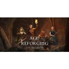 Age Of Reforging The Freelands (Pc)