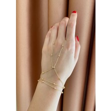 Nunu Takı Dorika Toplu Şahmeran