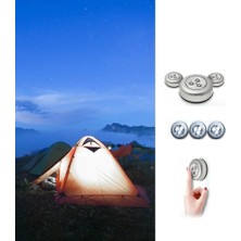 Soi Home Çadır Lambası Dokunmatik Stick Lamba - Piller Dahildir