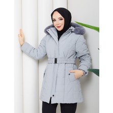 Eslemnur NOVA KUMAŞ ŞİŞME MONT 85CM