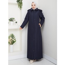 Eslemnur 140CM İÇİ VELBOALI KAPİTONE MONT