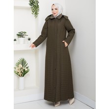 Eslemnur 140CM İÇİ VELBOALI KAPİTONE MONT