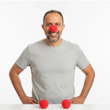 Soi Home 2 Adet Palyaço Burnu Sünger Palyaço Burnu