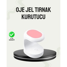 Belle Fusion Bfs Cilt Dostu Işık Teknolojili Kurutucu – Güvenli ve Konforlu Kullanım