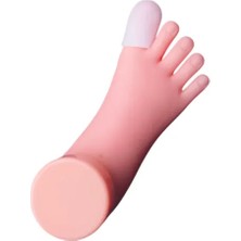 Just Cheap Store Ayak Serçe Parmak Silikon Hortum (2 Adet)