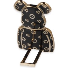 Evolvera Astro Stand Ayıcık Desenli - Siyah