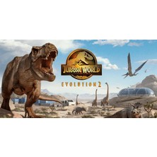 Jurassic World Evolution 2 (Pc)