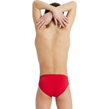 Arena Boy's Team Swim Briefs Solid Erkek Yüzücü Mayo