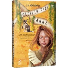 Yeşilin Kızı Anne 8 - Rilla (Ciltli)