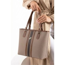 Miami Polo Clup Miami Polo 1370  Kadın Kol Çantası El Çantası Omuz Çantası