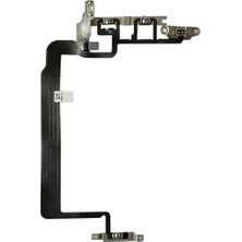 Çelik Pro Apple iPhone 13 Pro Max Sessiz Tuşu Yan Ses On Off Açma Kapama Filmi