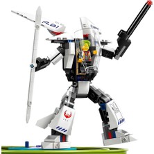 Belle Fusion Bfs   City Robot Dünyası Hız Treni Parkı 60421