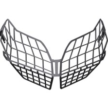 Gp Kompozit Benelli Trk 502 / 502X 2018-2023 Uyumlu Far Koruma Siyah