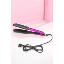 Epilons Saç Düzleştirici Isı Ayarlı Seramik Kaplama Döner Kablo Yıpranma Karşıtı