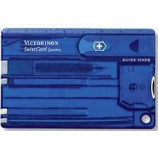 Victorinox 0.7322.T2 SwissCard Lite  Sapphire