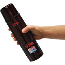 Thermos FBB-750 Light & Compact 0.75L Midnight Red 186879