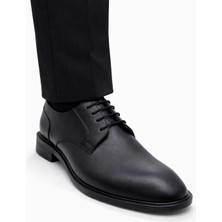 Gümüşalp Hakiki Deri Erkek Ayakkabı – Termo Tabanlı