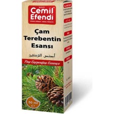 Cemil Efendi Çam Terebentin Esansı 50 ml